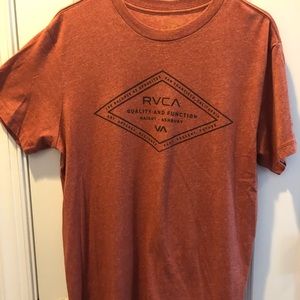 RVCA Men’s t-shirt from the Buckle.